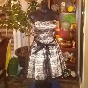 Jessica McClintock formal dress